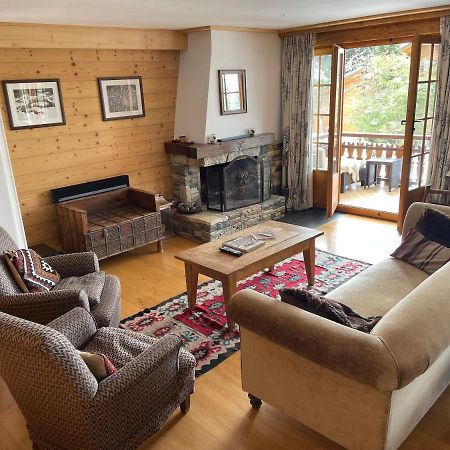 Route De La Residence Villars-sur-Ollon Dış mekan fotoğraf