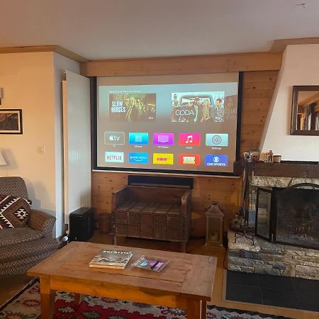 Route De La Residence Villars-sur-Ollon Dış mekan fotoğraf