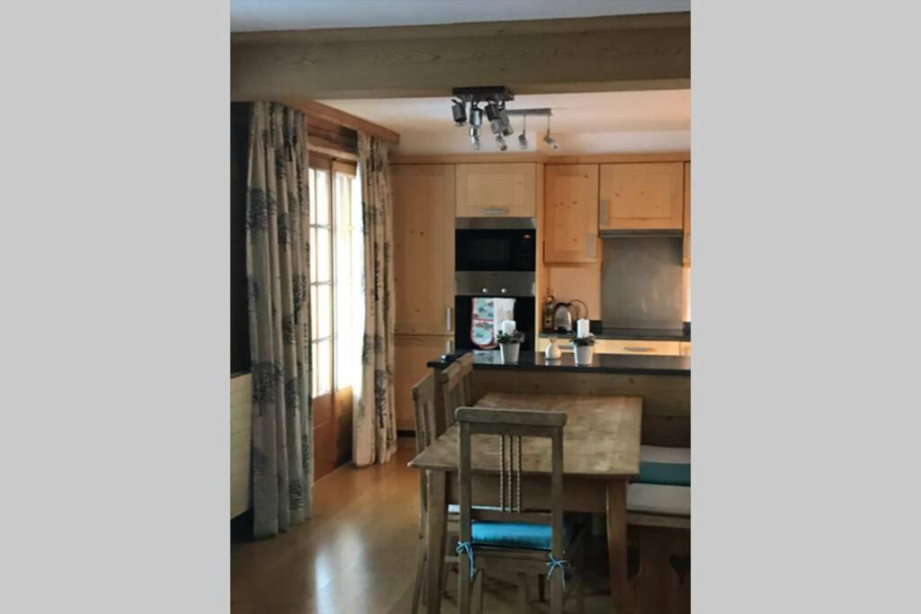 Route De La Residence Villars-sur-Ollon Dış mekan fotoğraf