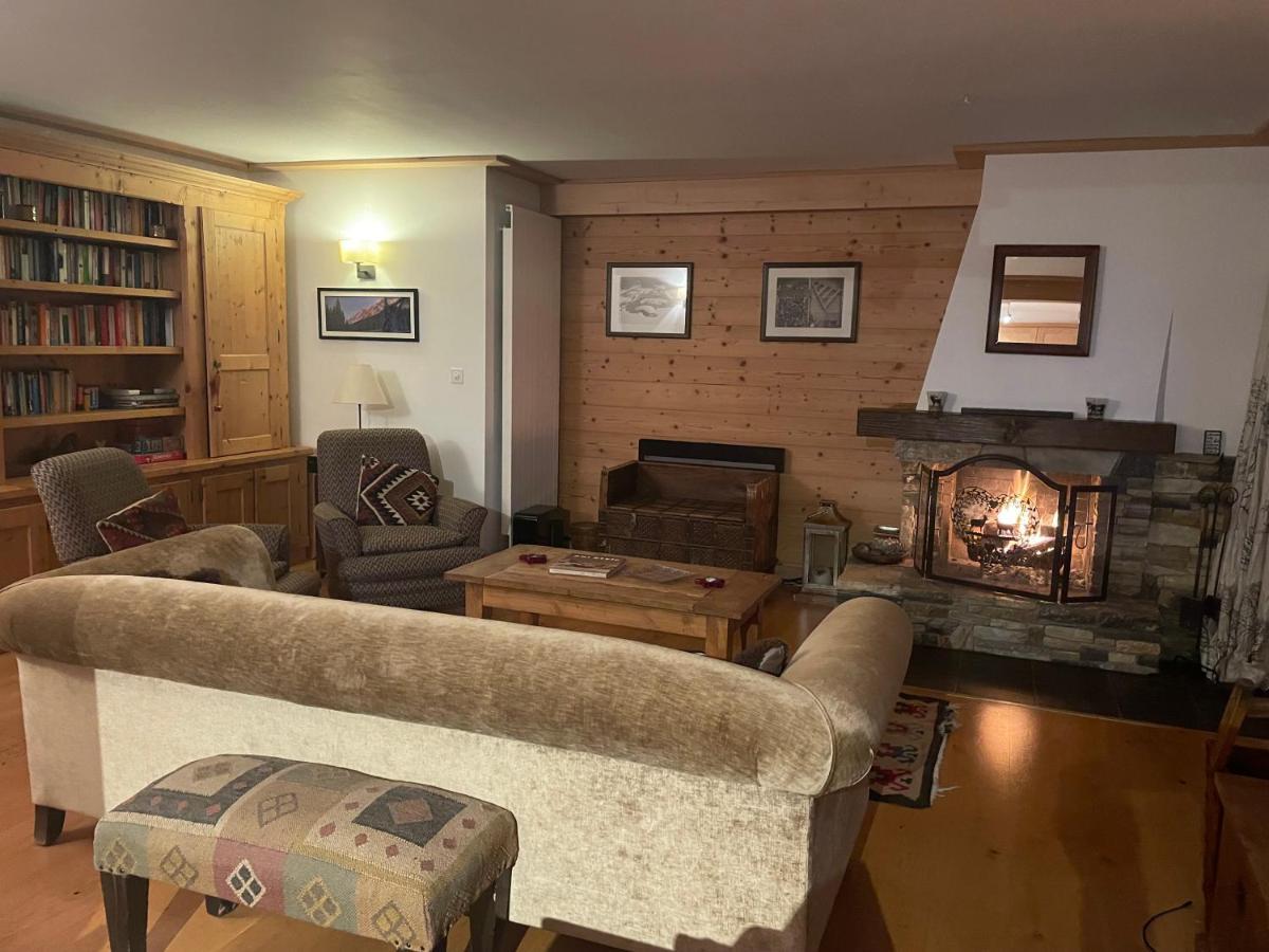 Route De La Residence Villars-sur-Ollon Dış mekan fotoğraf