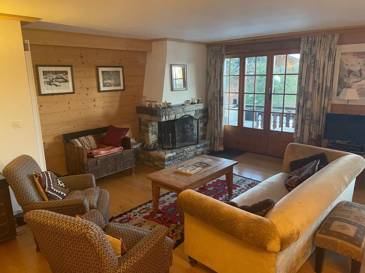 Route De La Residence Villars-sur-Ollon Dış mekan fotoğraf