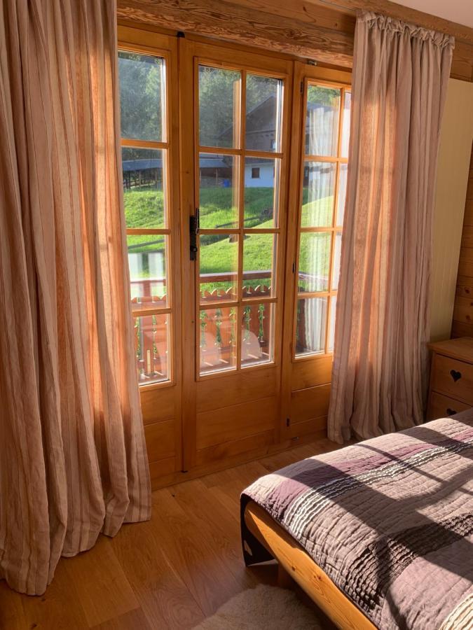 Route De La Residence Villars-sur-Ollon Dış mekan fotoğraf