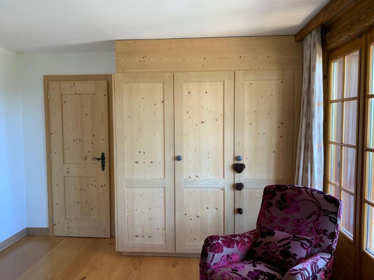 Route De La Residence Villars-sur-Ollon Dış mekan fotoğraf